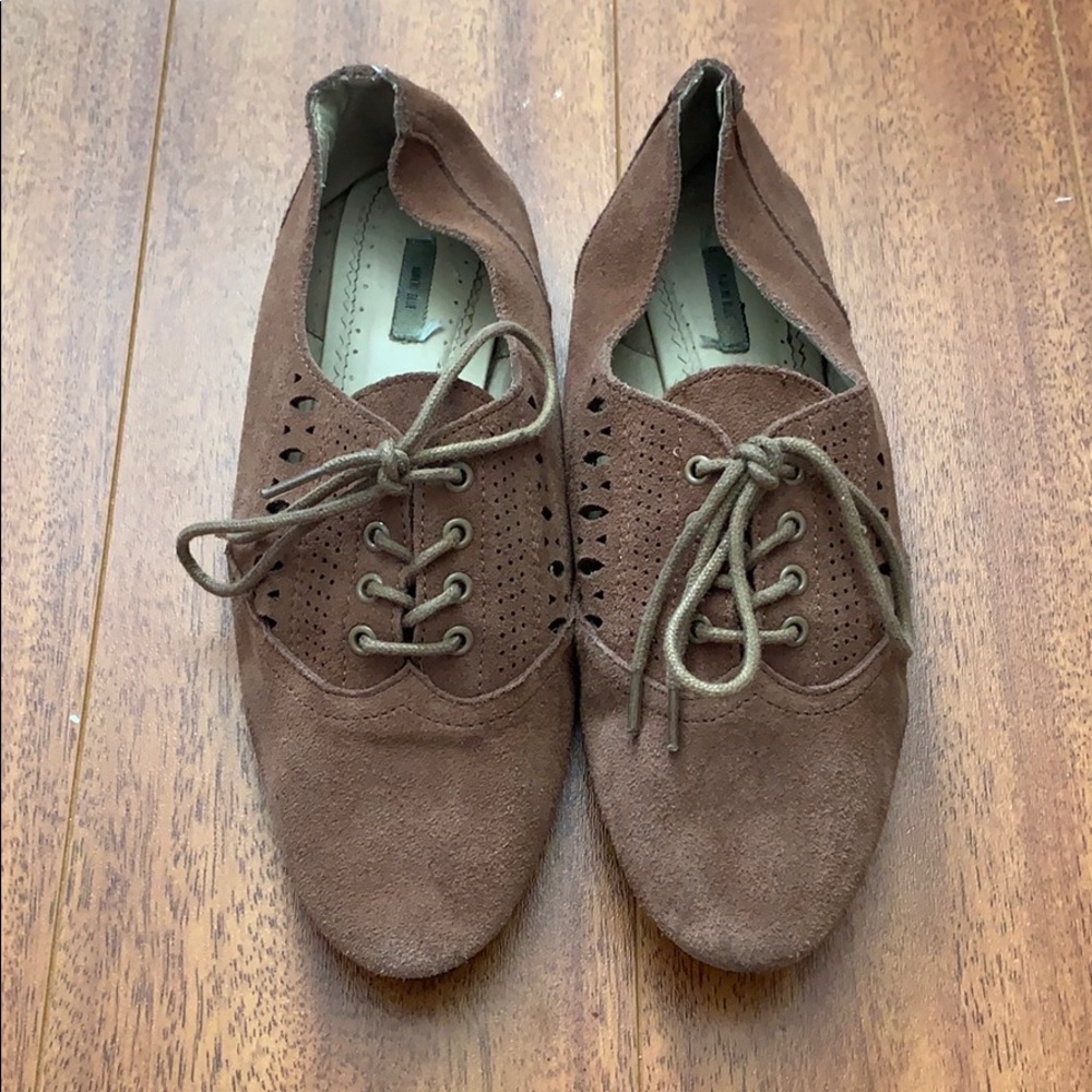 KIMCHI BLUE MOCCASINS